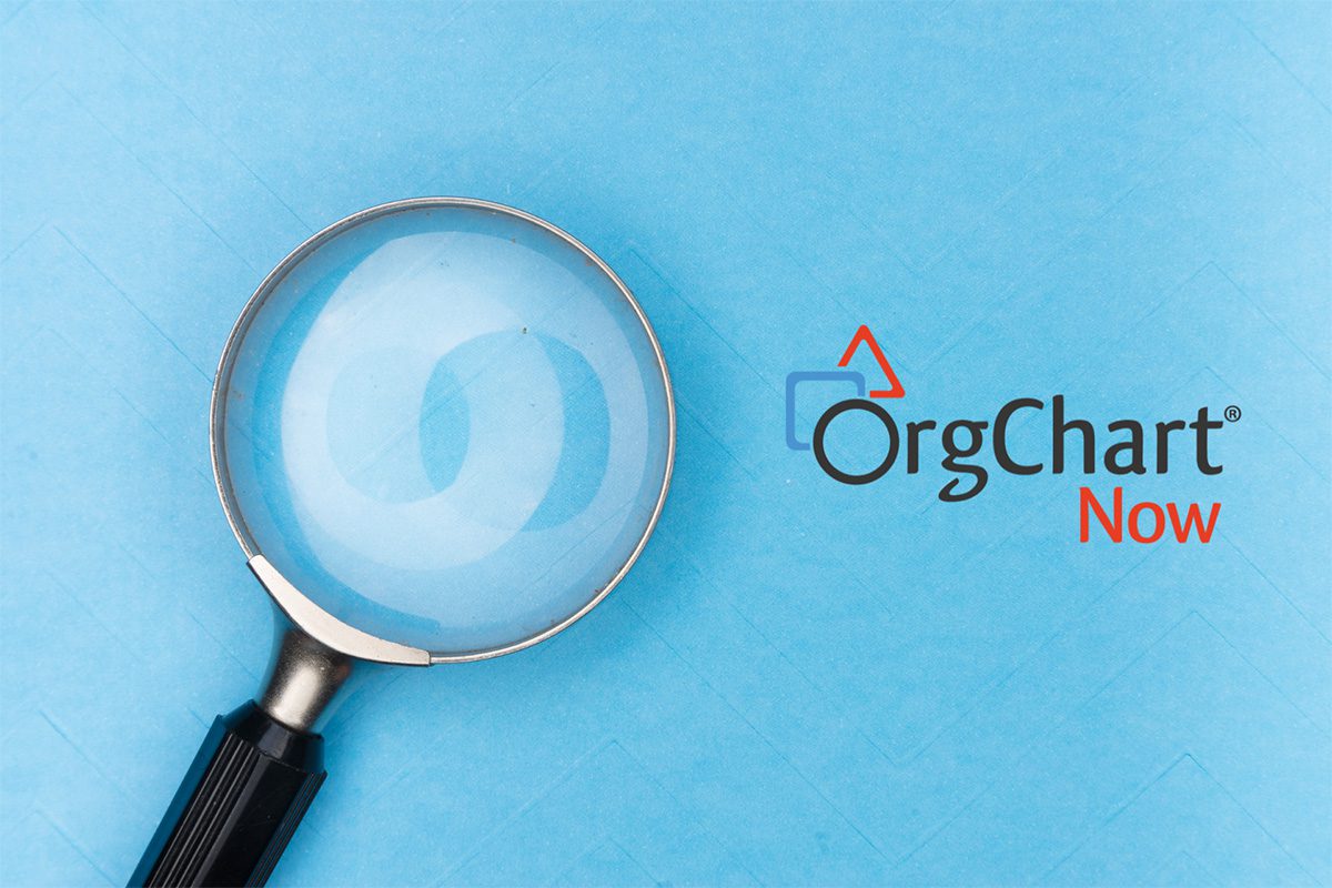 Advanced Search with OrgChart Now