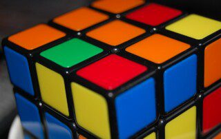 9 box - Rubick's Cube